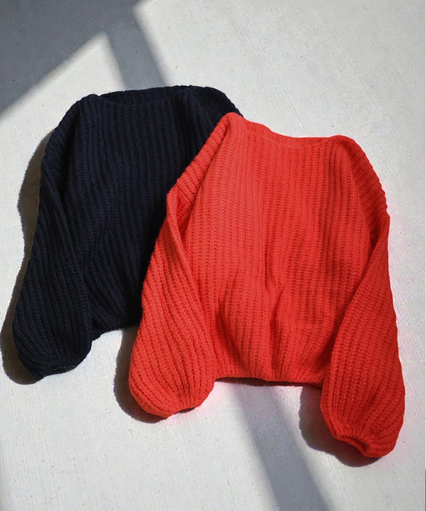 OWNth Ribbed Knit Top Ladies