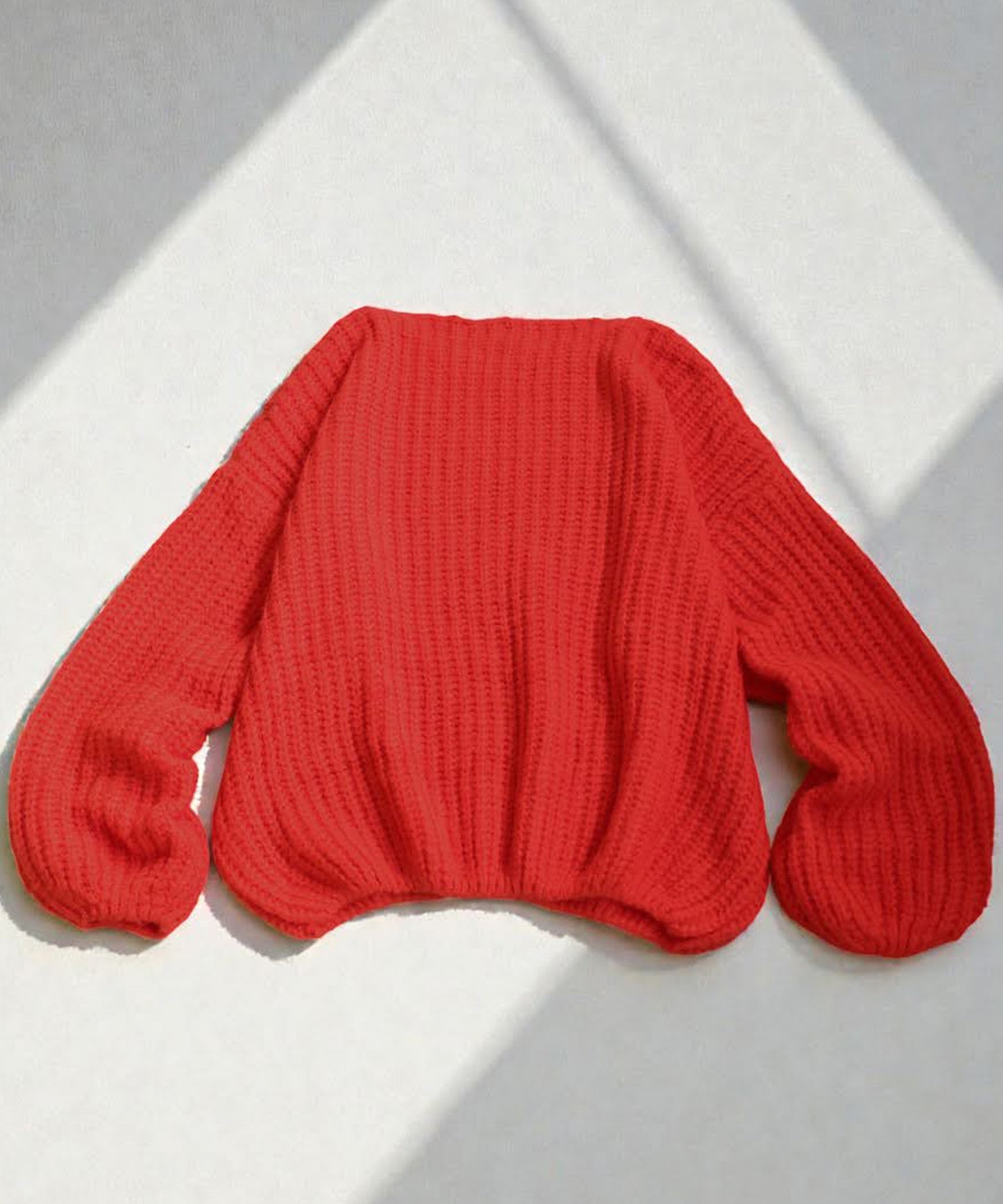 OWNth Ribbed Knit Top Ladies