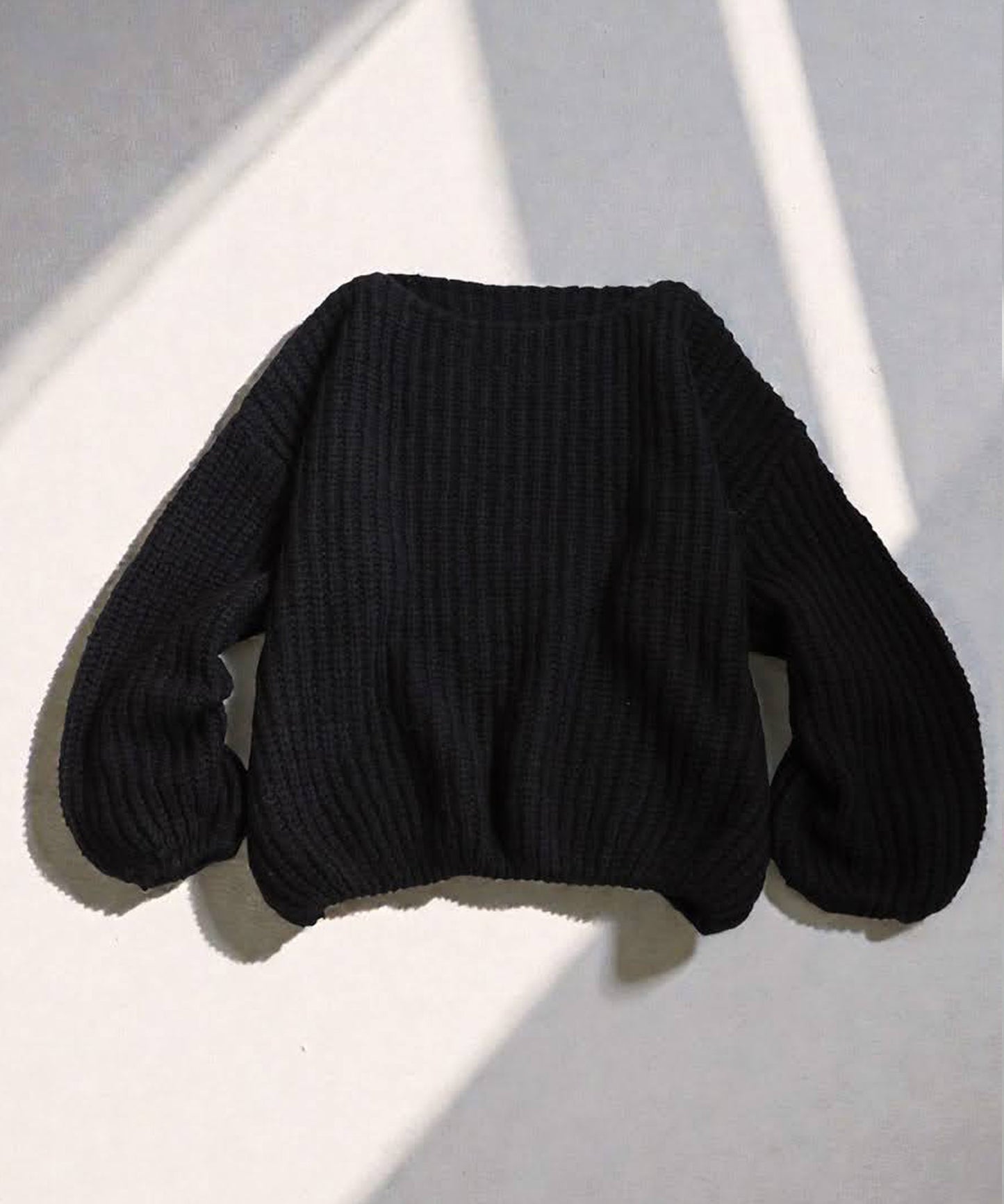 OWNth Ribbed Knit Top Ladies