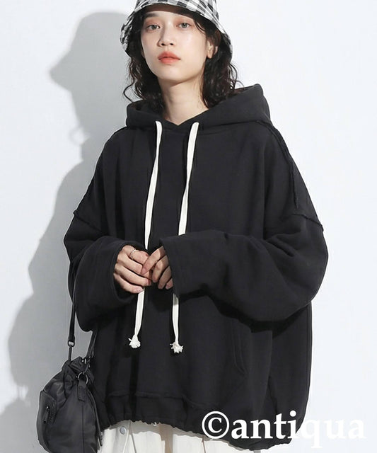 OWNth Fleece Hoodie Ladies