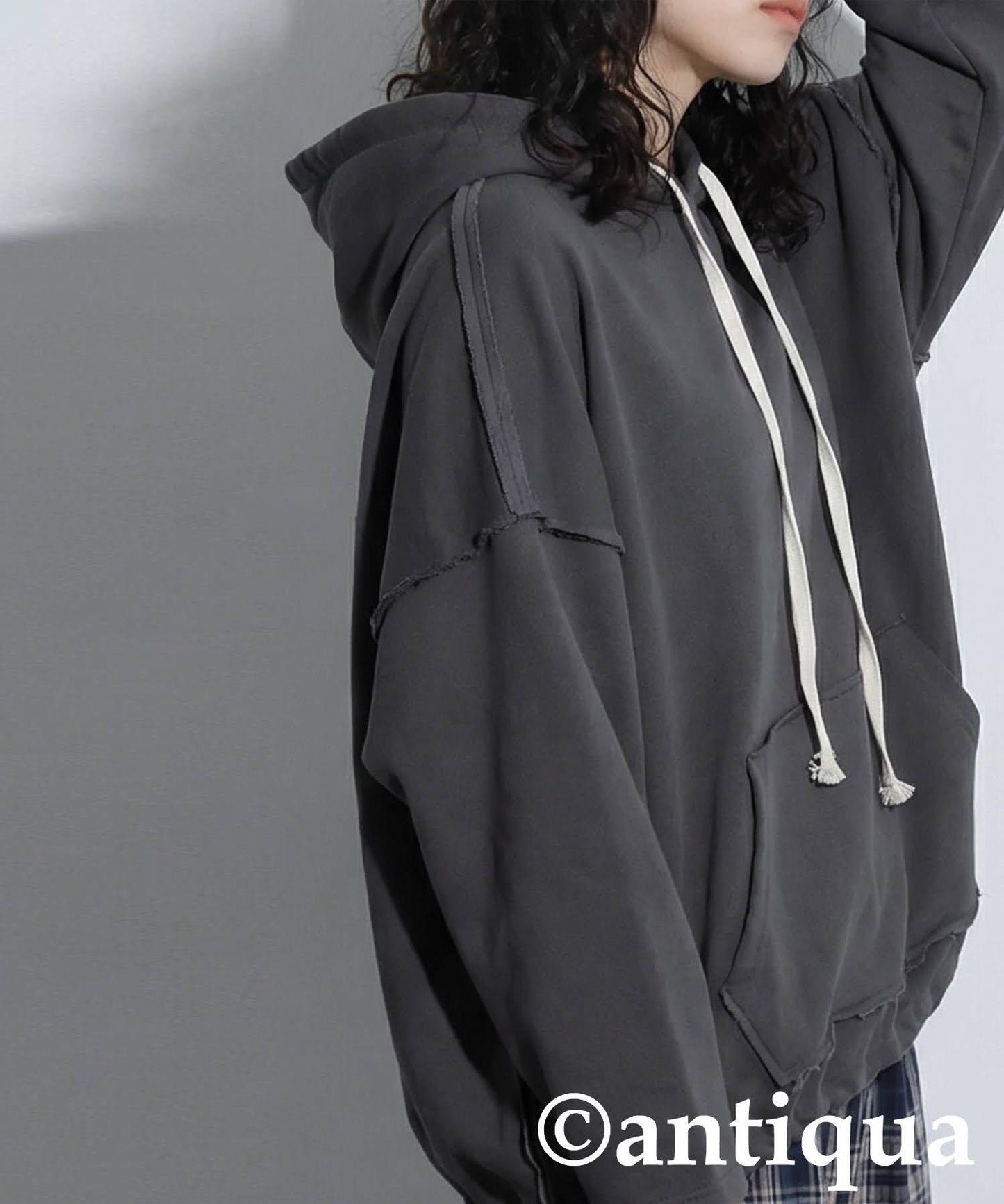 OWNth Fleece Hoodie Ladies