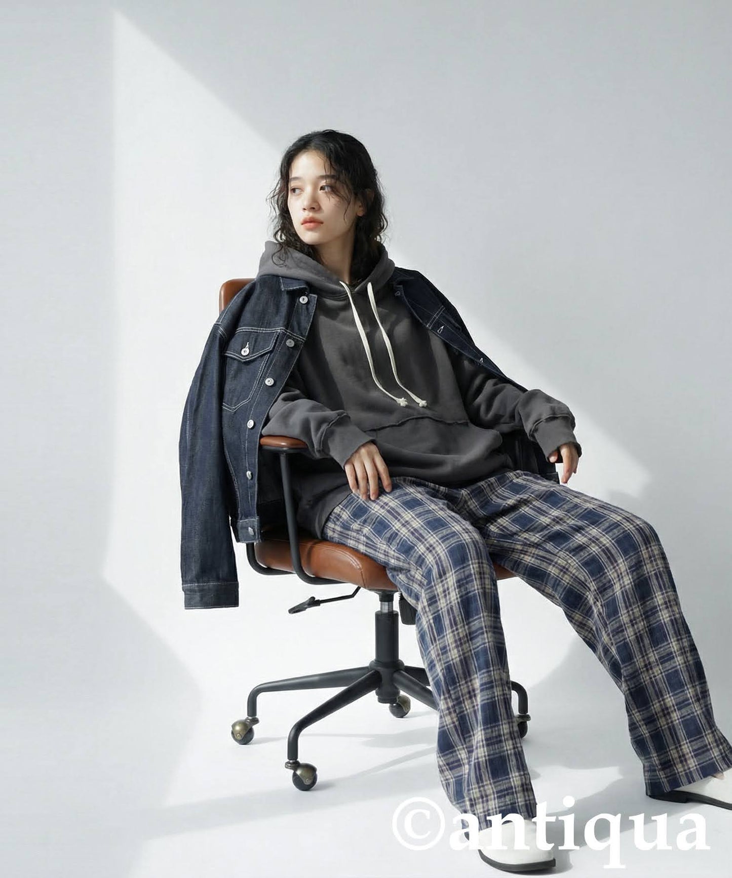 OWNth Fleece Hoodie Ladies