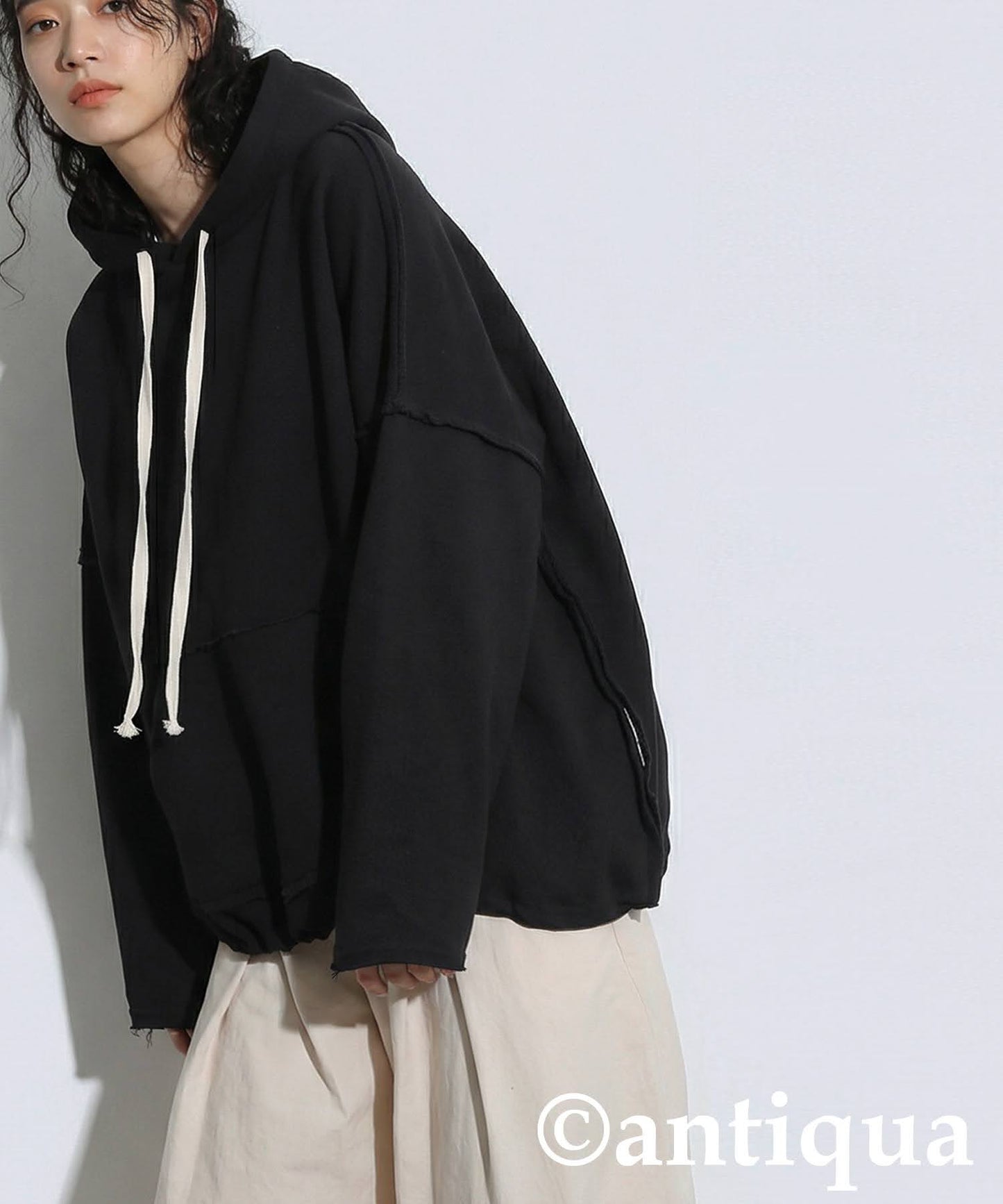 OWNth Fleece Hoodie Ladies