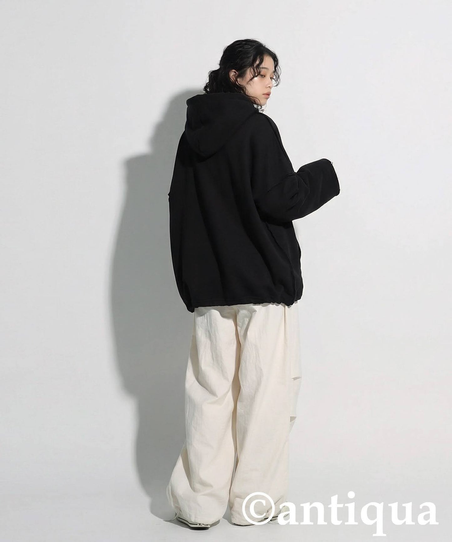 OWNth Fleece Hoodie Ladies