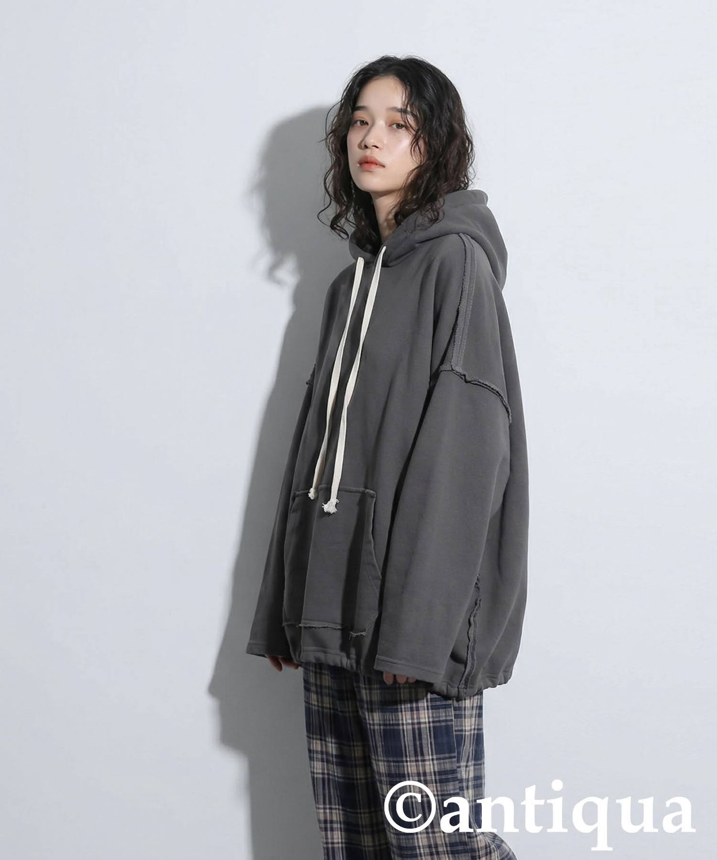 OWNth Fleece Hoodie Ladies