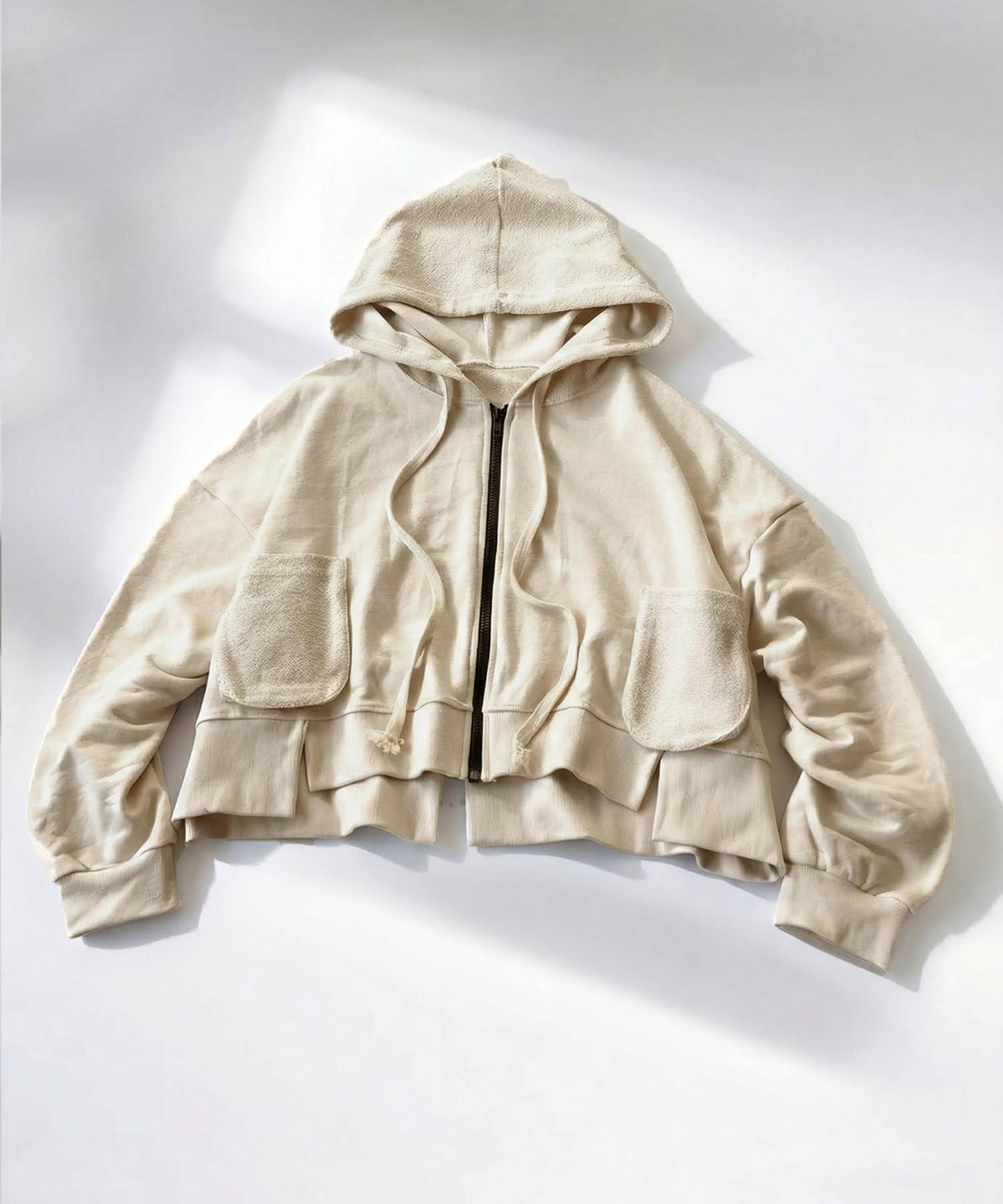 OWNth Fleece Zip-Up Hoodie Ladies