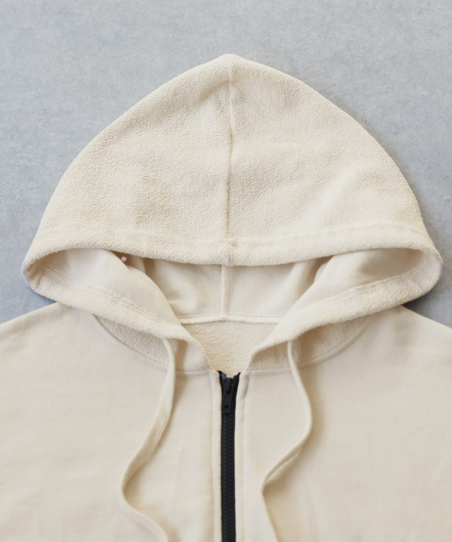 OWNth Fleece Zip-Up Hoodie Ladies