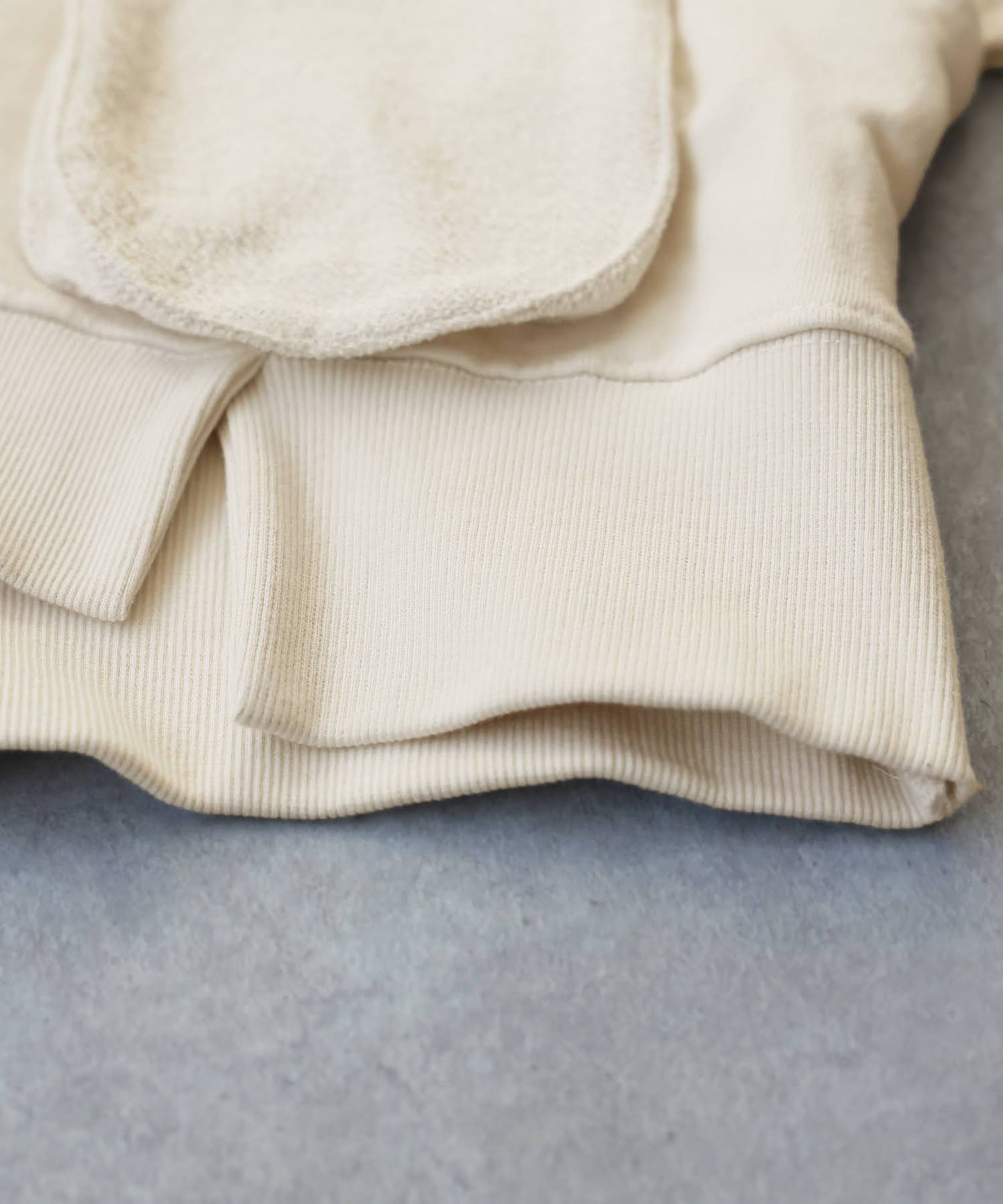 OWNth Fleece Zip-Up Hoodie Ladies