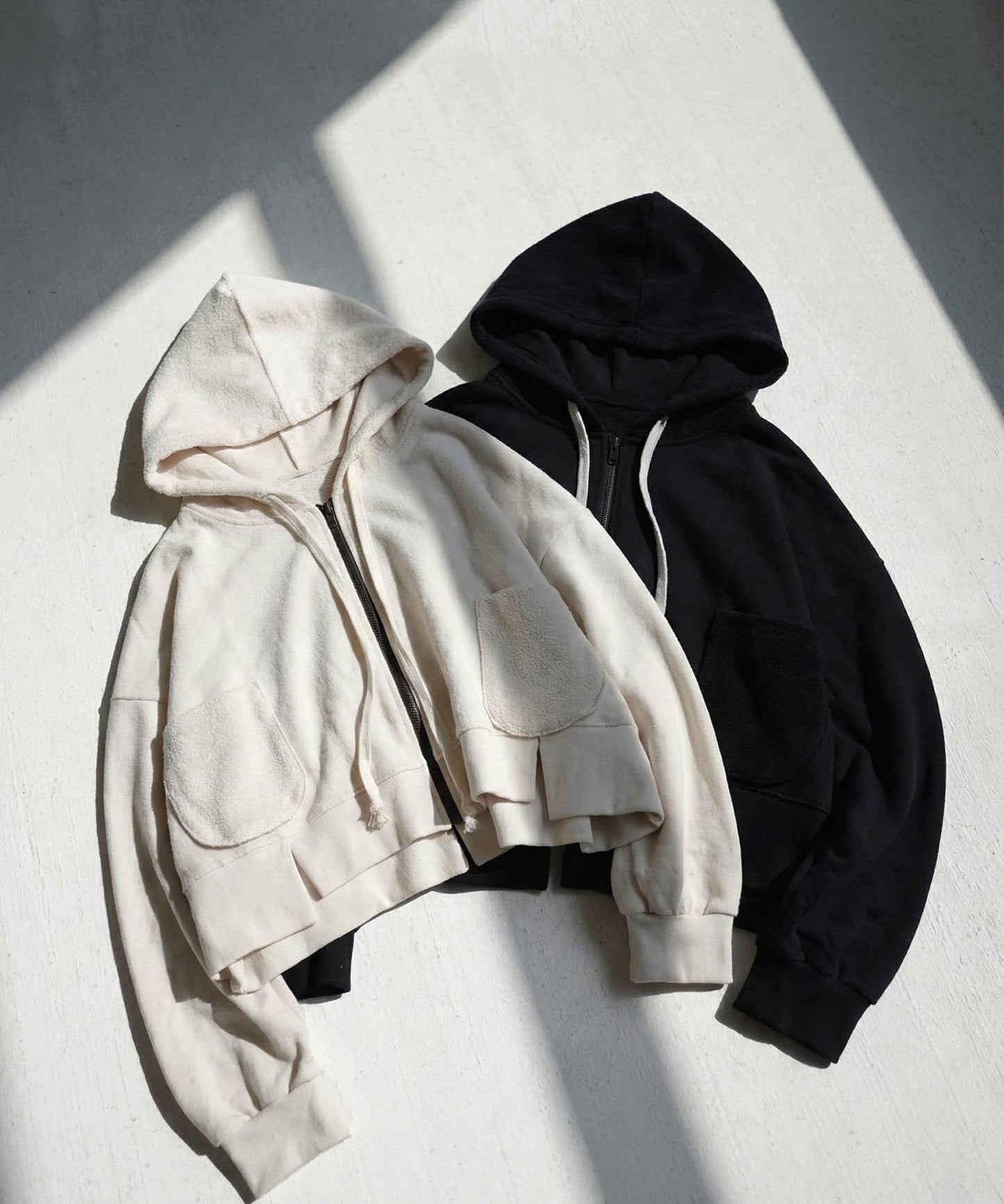 OWNth Fleece Zip-Up Hoodie Ladies