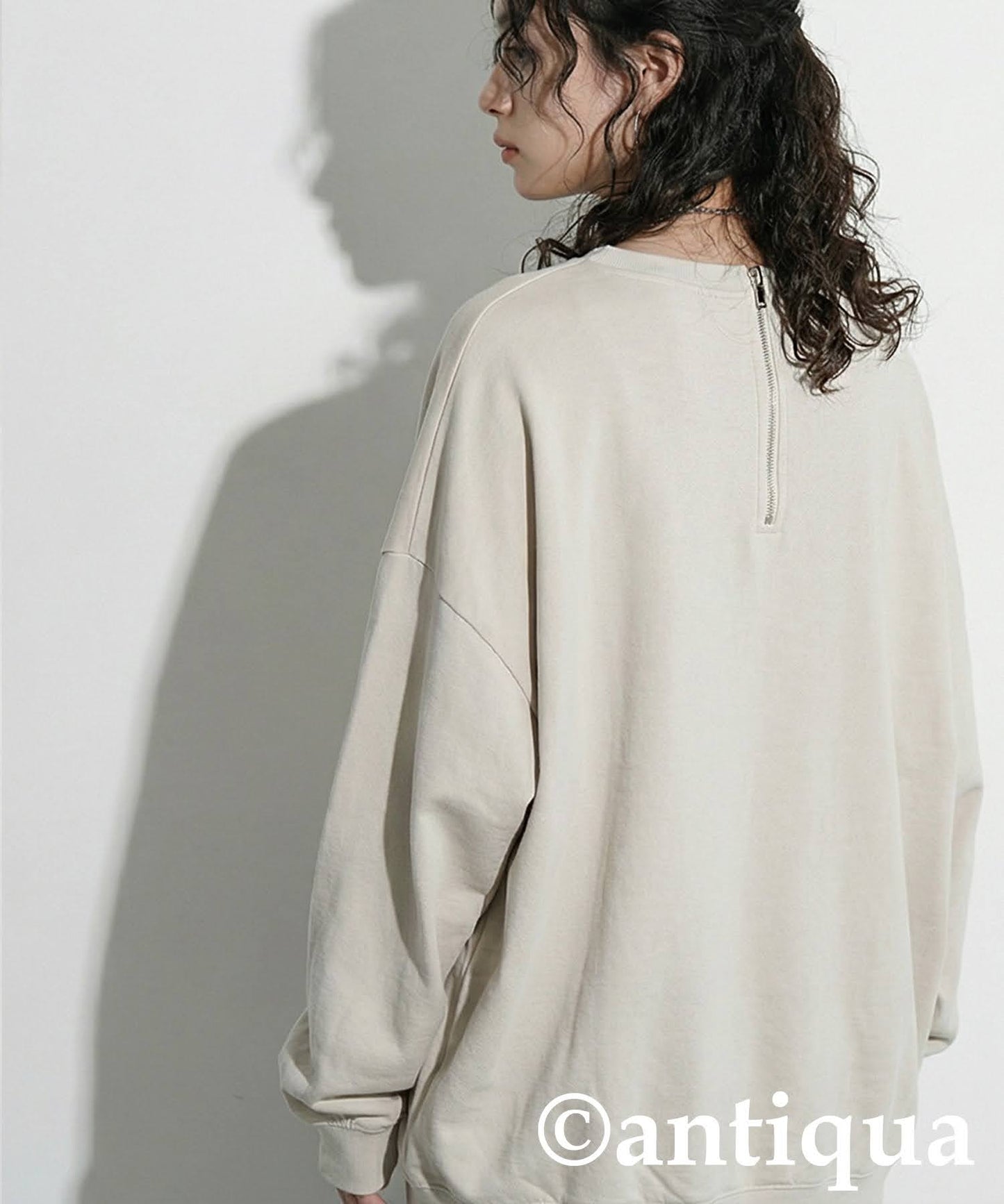 OWNth Pigment Logo Top Ladies