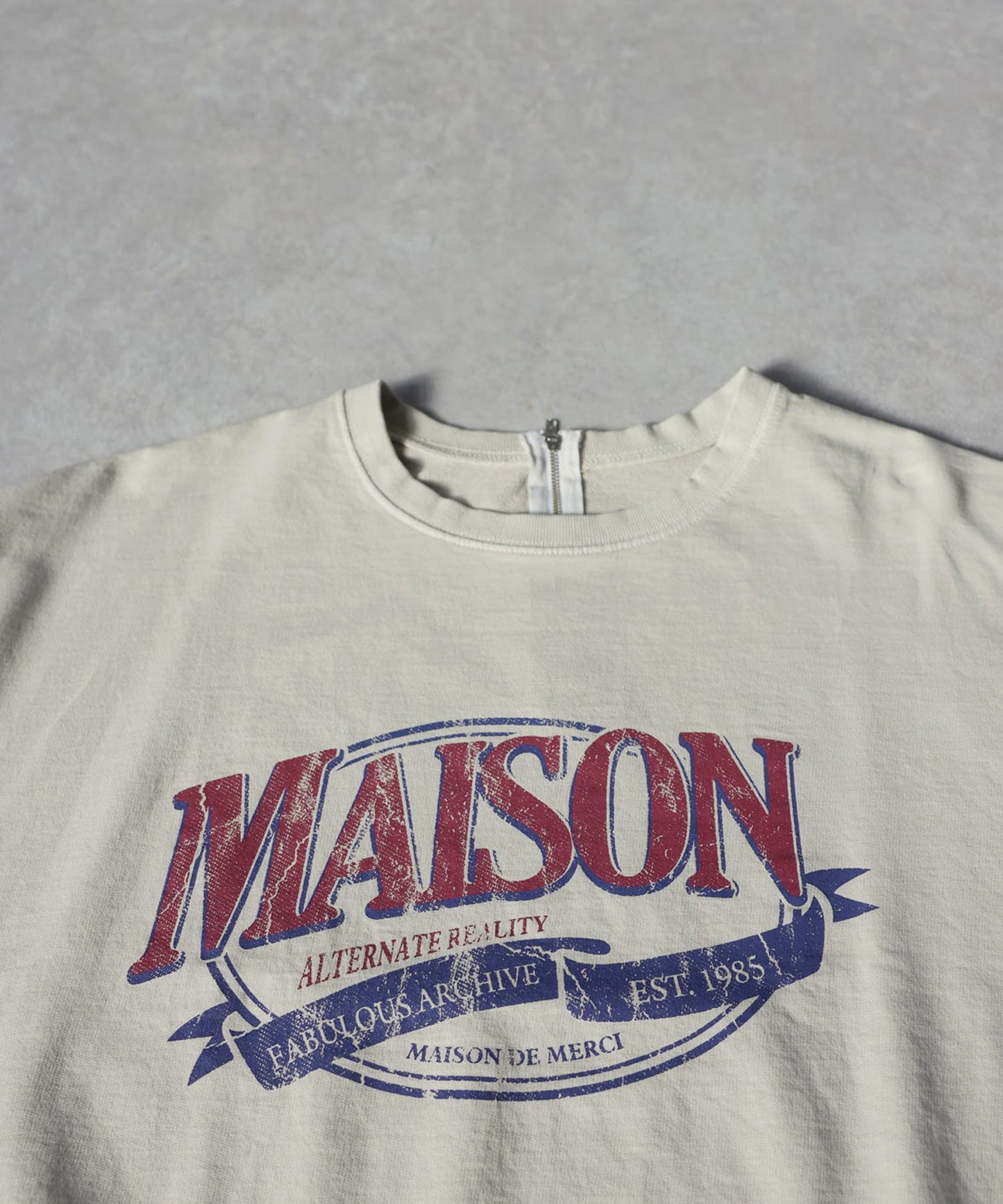 OWNth Pigment Logo Top Ladies