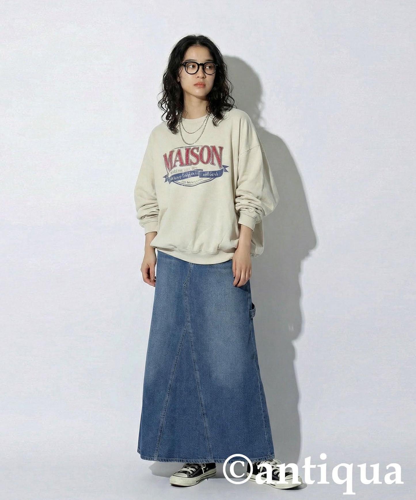 OWNth Pigment Logo Top Ladies