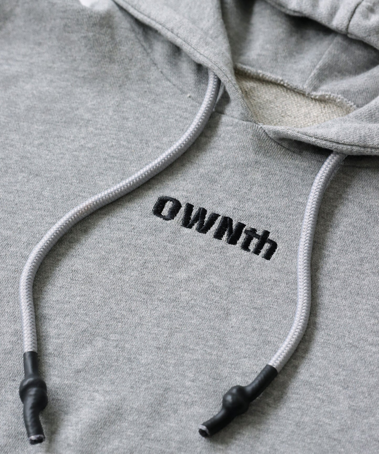 Shrink Chip Code Design "OWNth" Logo Hoodie Unisex