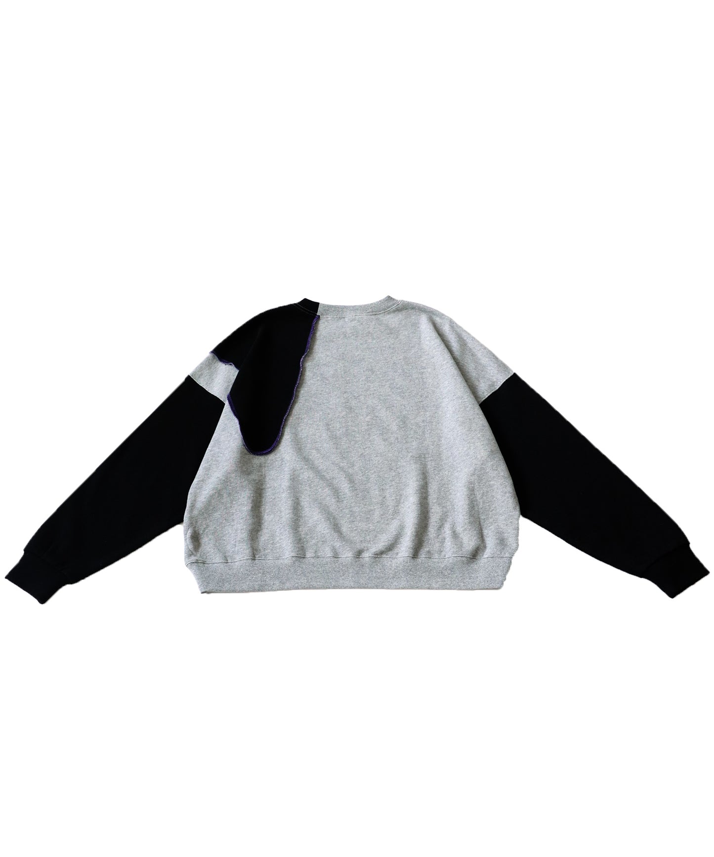 Designed Docking Logo Sweatshirt Ladies