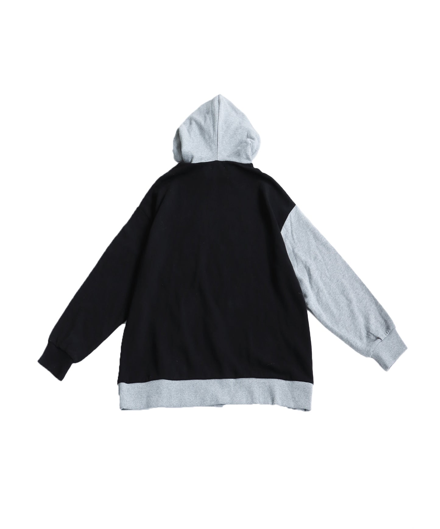 Switching Logo Hoodie Tops Unisex