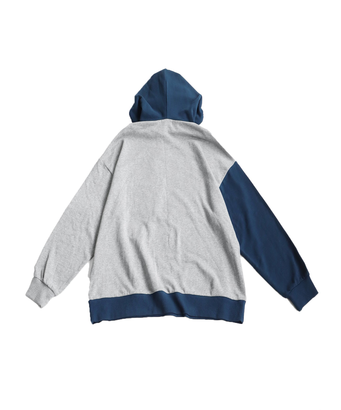 Switching Logo Hoodie Tops Unisex