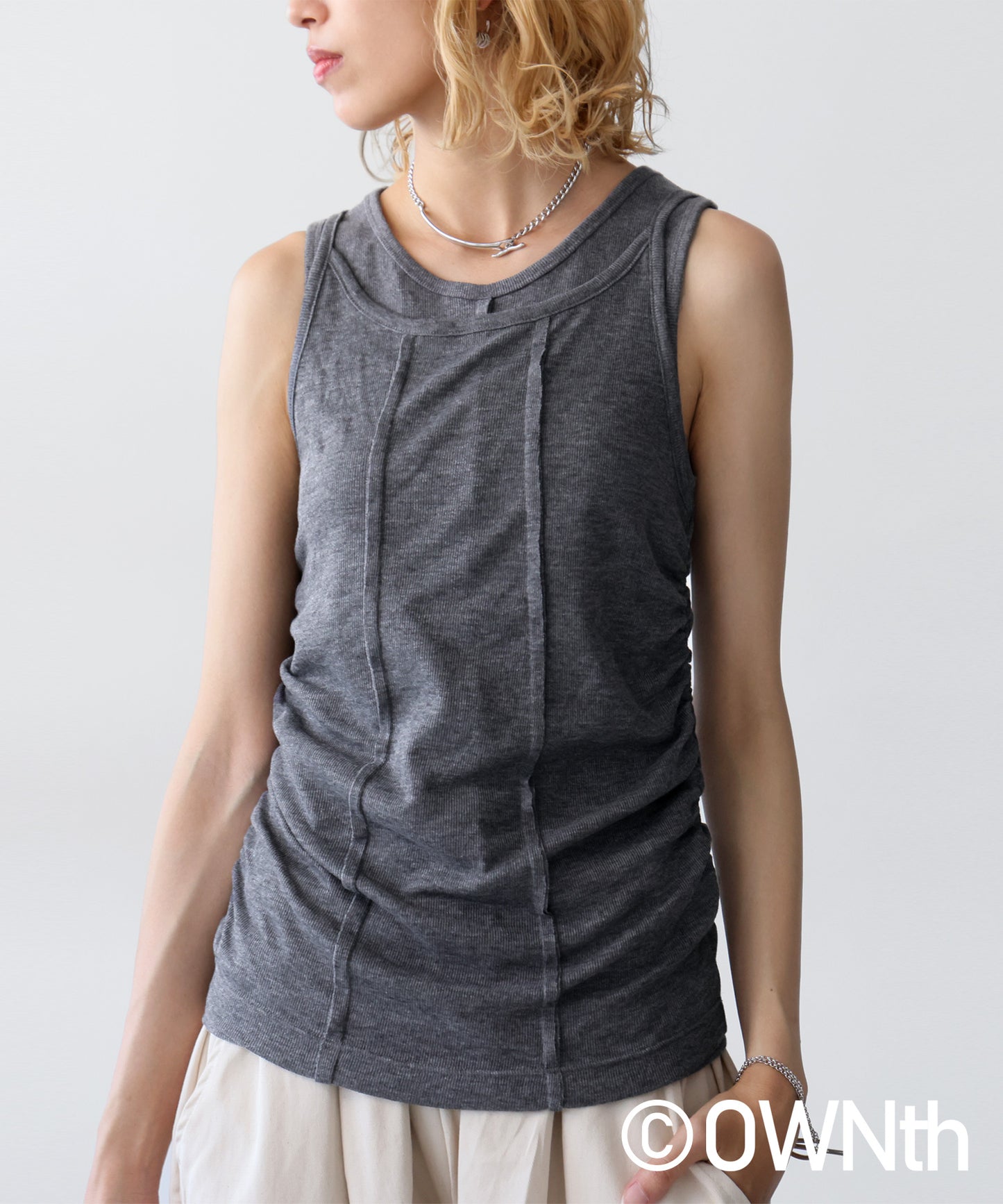 OWNth Ladies 3-Way Layered Cami Tank Tops