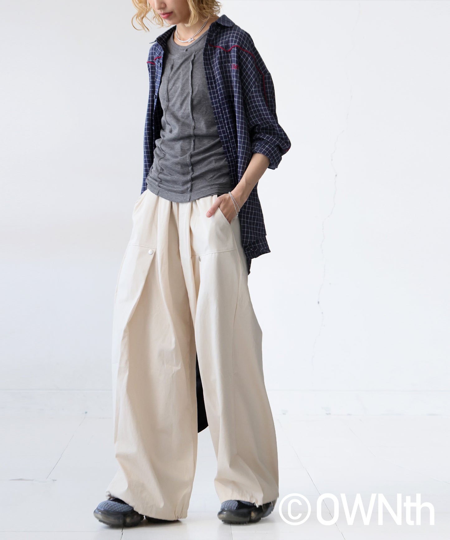 OWNth Ladies 3-Way Layered Cami Tank Tops