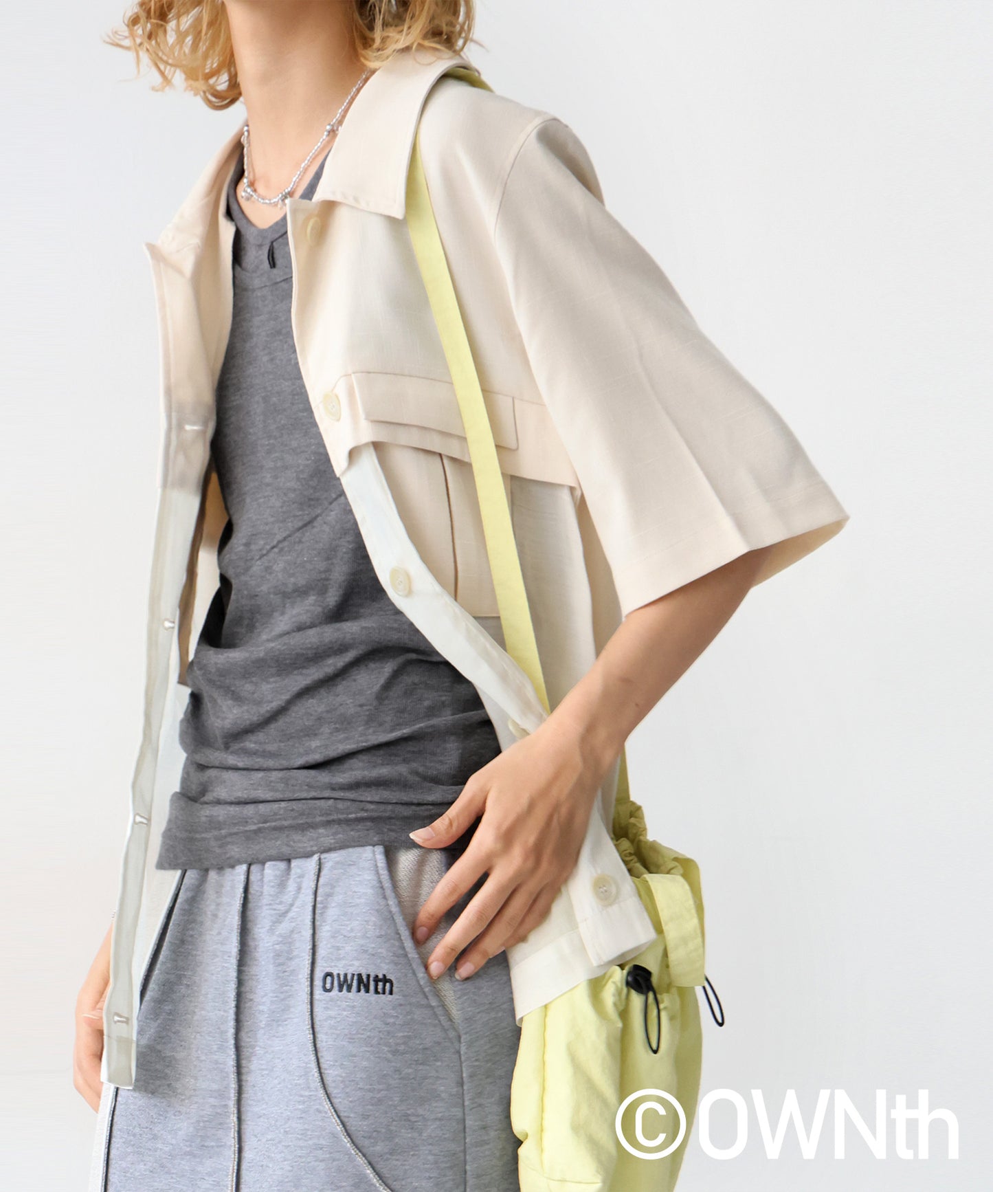 OWNth Ladies 3-Way Layered Cami Tank Tops