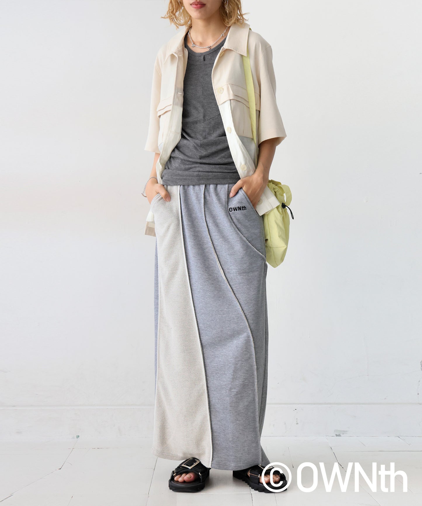 OWNth Ladies 3-Way Layered Cami Tank Tops