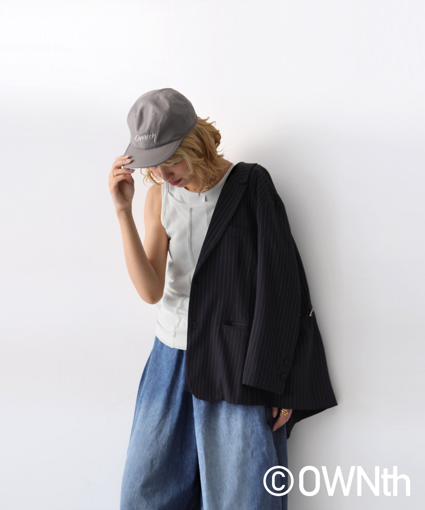 OWNth Ladies 3-Way Layered Cami Tank Tops