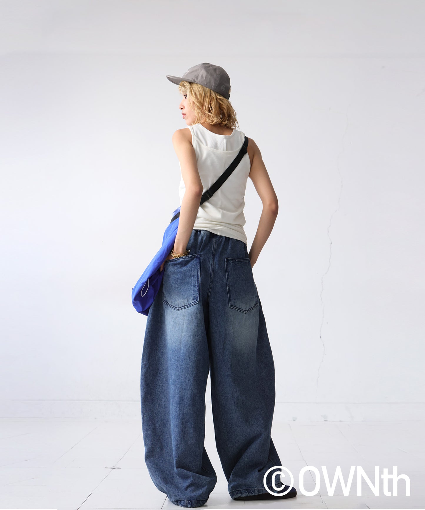 OWNth Ladies 3-Way Layered Cami Tank Tops