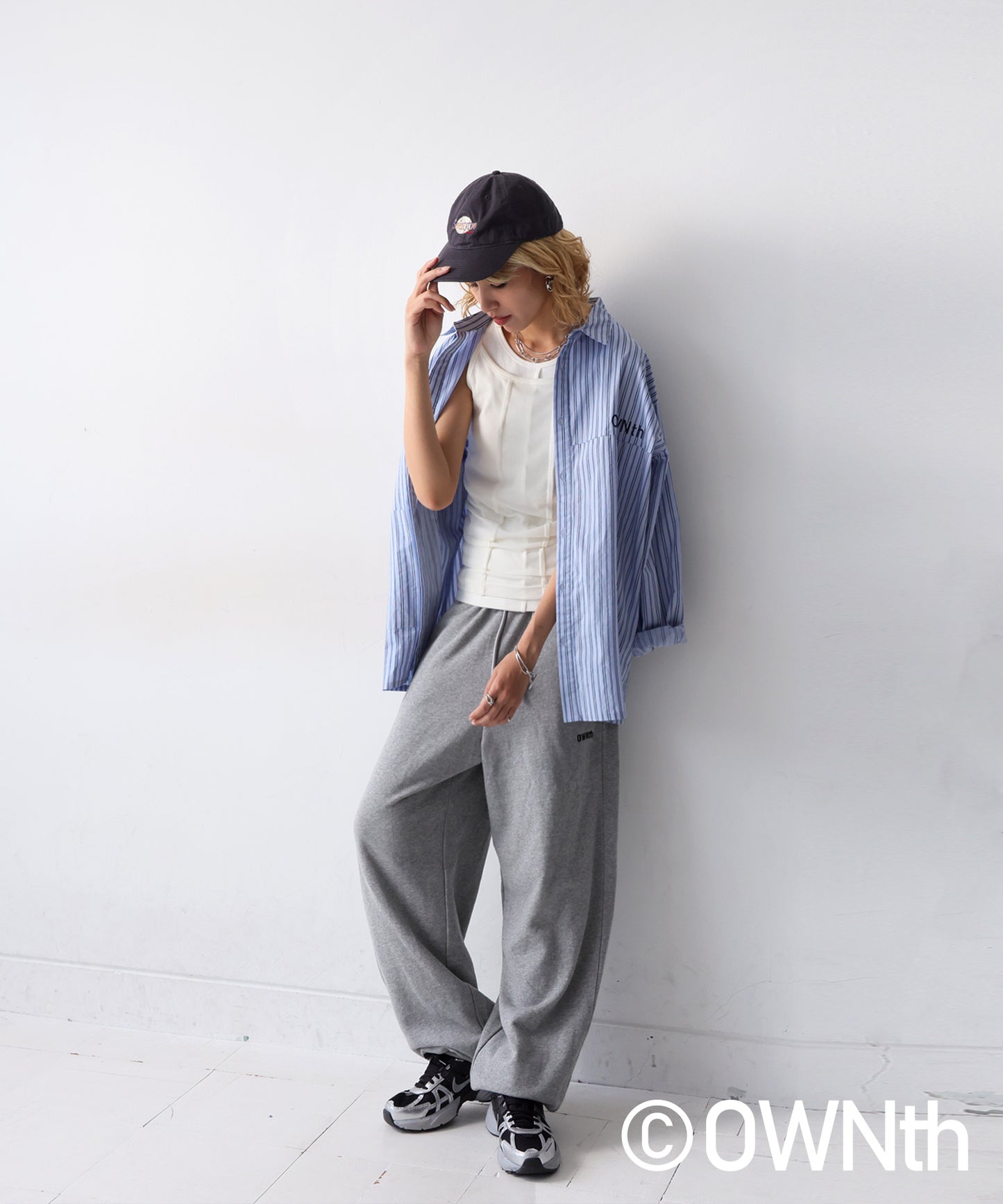 OWNth Ladies 3-Way Layered Cami Tank Tops