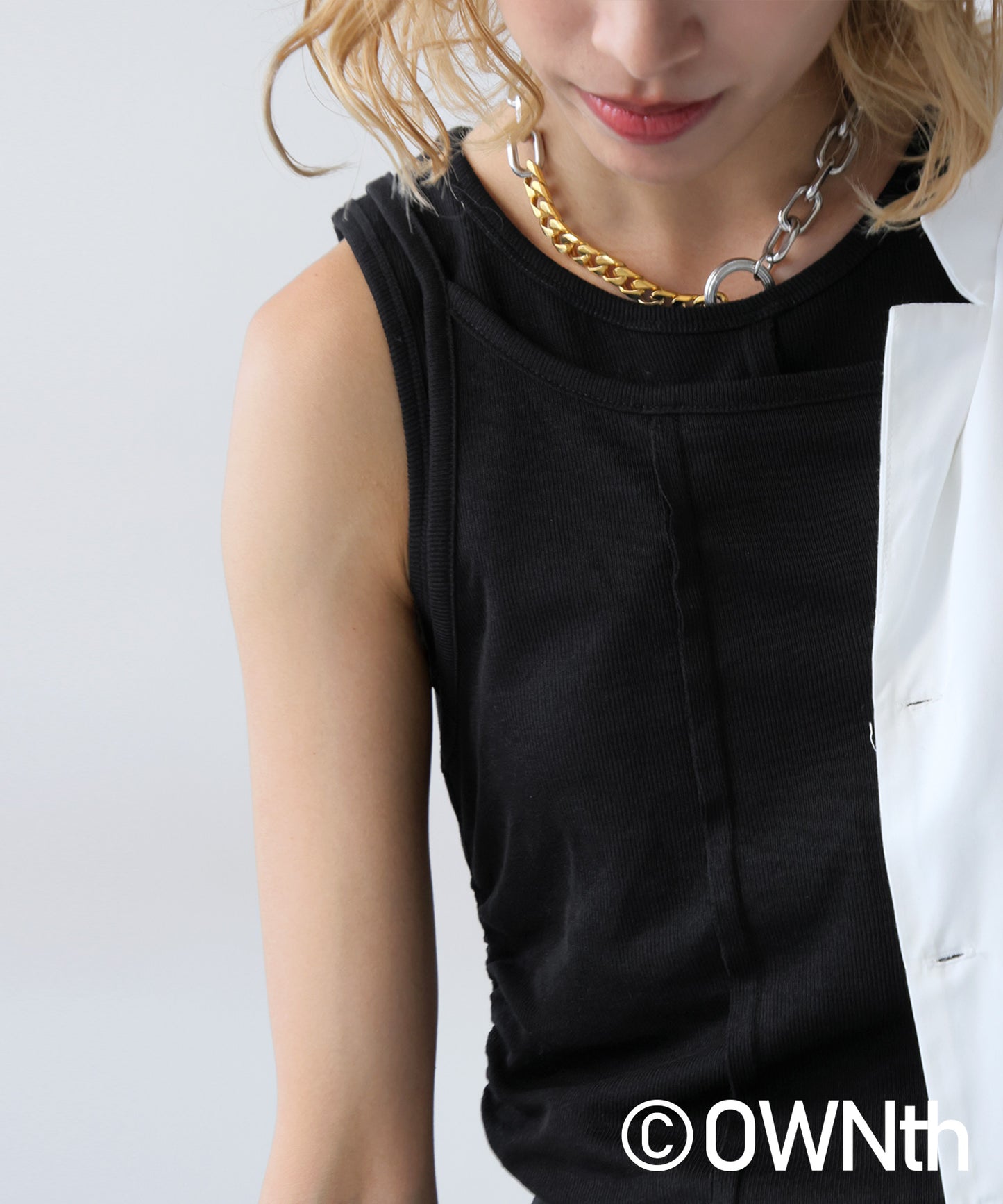 OWNth Ladies 3-Way Layered Cami Tank Tops