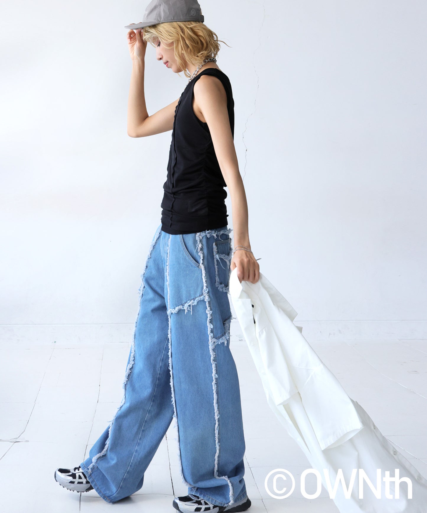 OWNth Ladies 3-Way Layered Cami Tank Tops