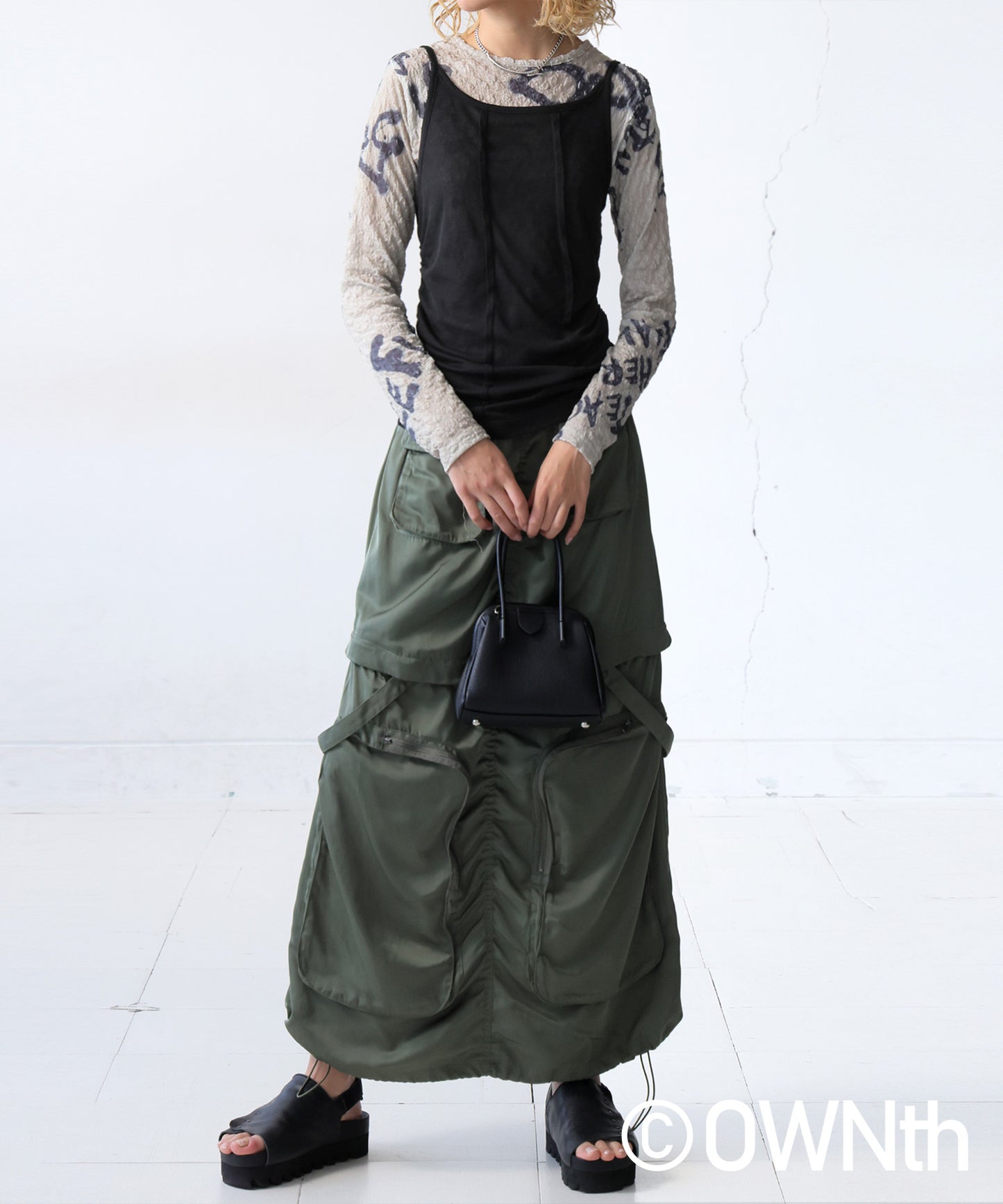 OWNth Ladies 3-Way Layered Cami Tank Tops