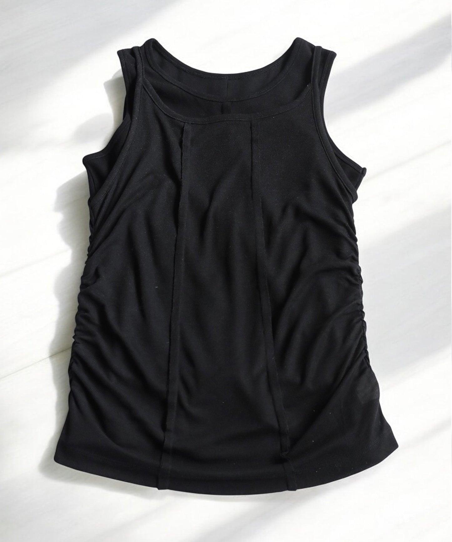 OWNth Ladies 3-Way Layered Cami Tank Tops