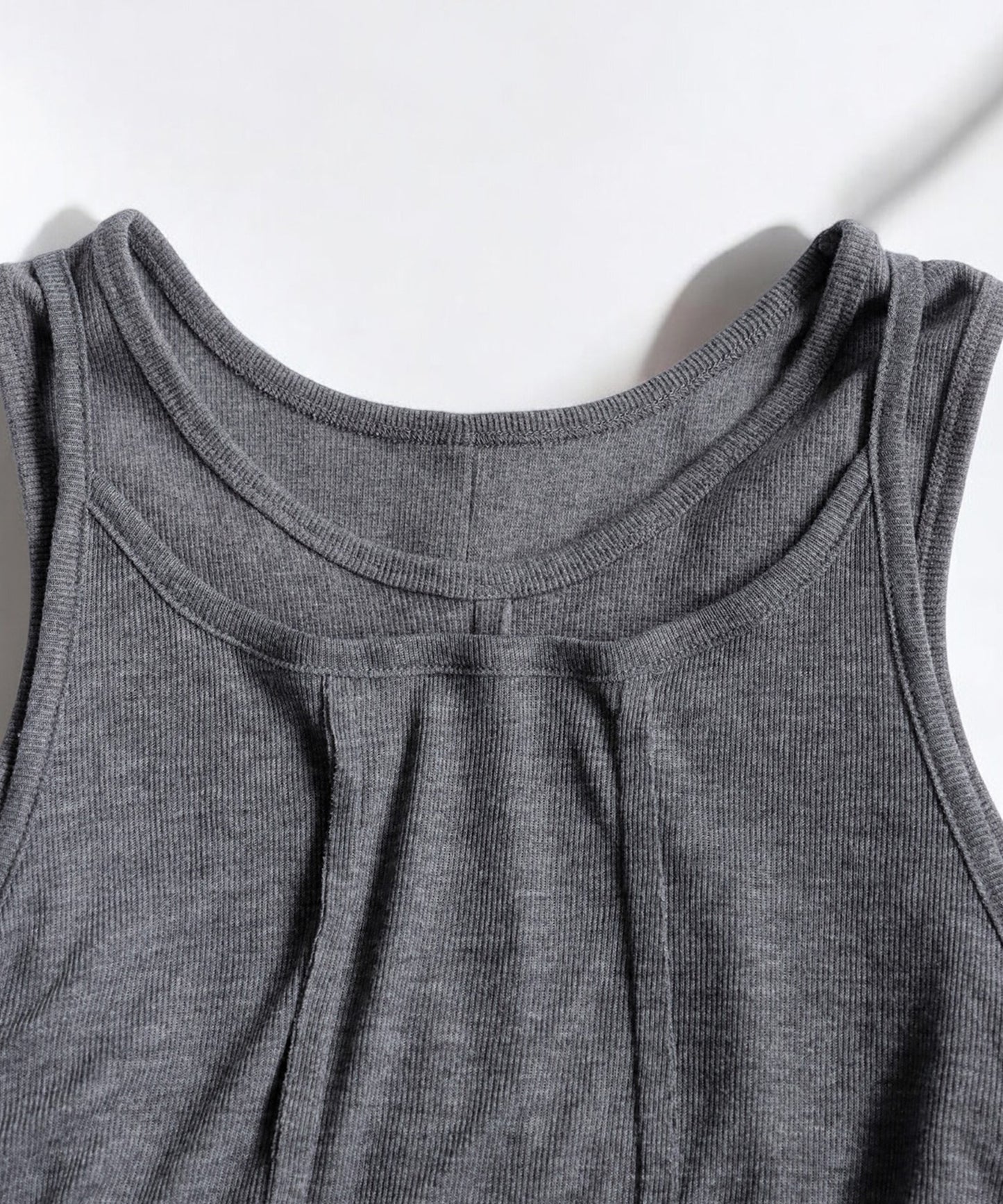OWNth Ladies 3-Way Layered Cami Tank Tops