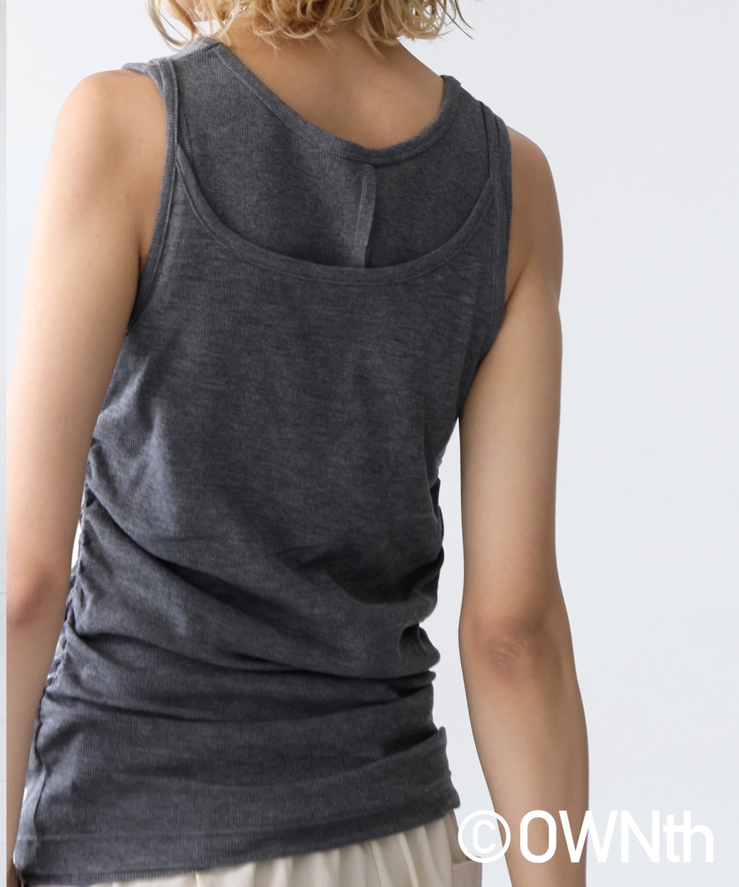 OWNth Ladies 3-Way Layered Cami Tank Tops