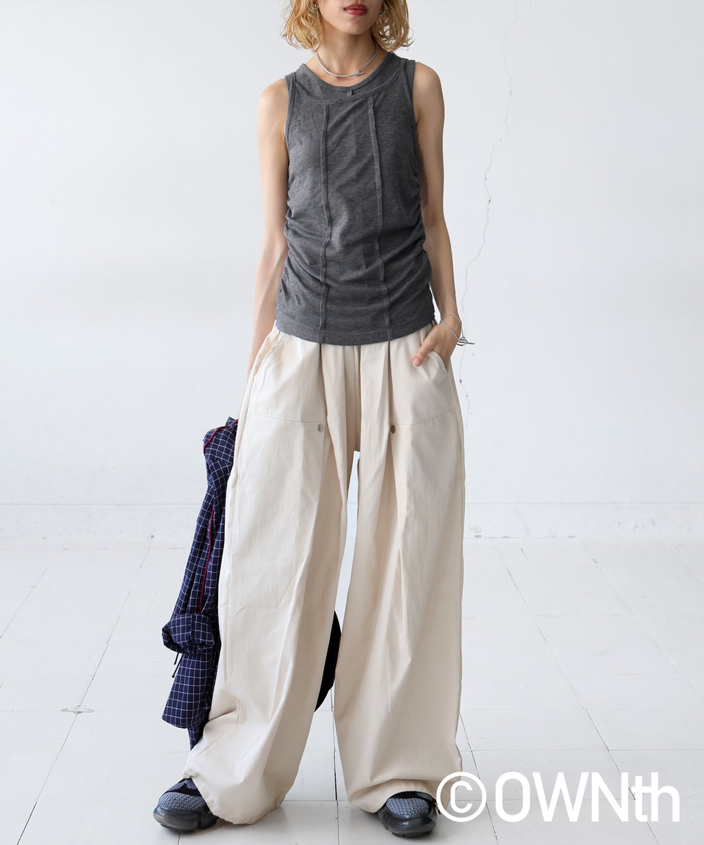 OWNth Ladies 3-Way Layered Cami Tank Tops