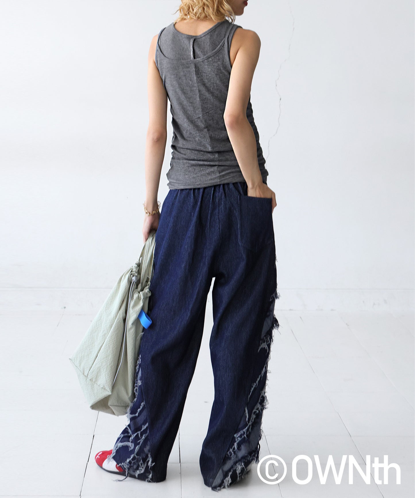 OWNth Ladies 3-Way Layered Cami Tank Tops