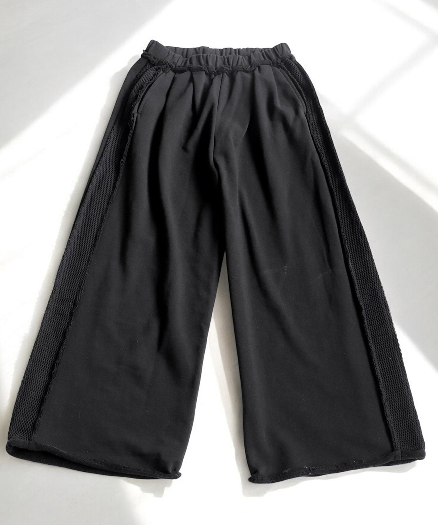 OWNth Unisex Mesh Line Pants