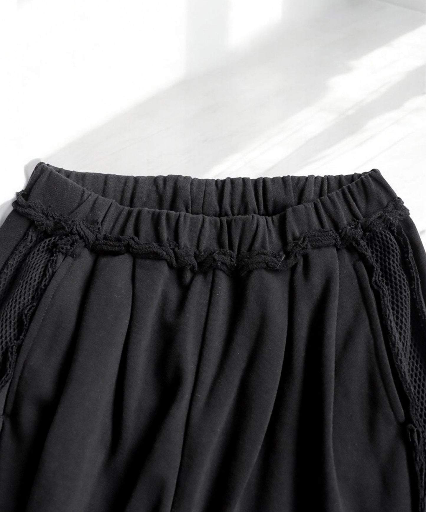 OWNth Unisex Mesh Line Pants