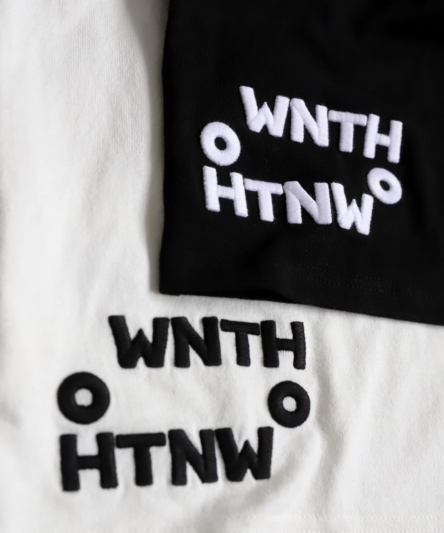 OWNth 25AW Logo Long T-Shirt Unisex