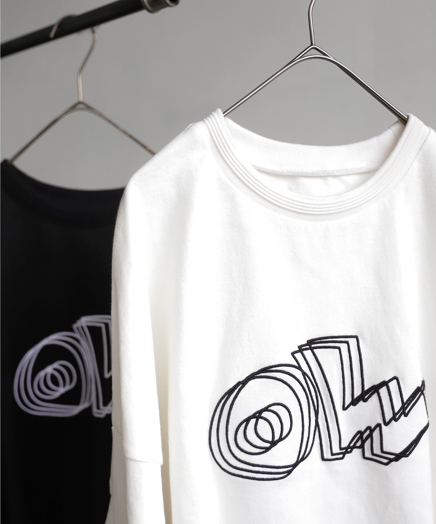 OWNth 25AW Logo Long T-Shirt Unisex