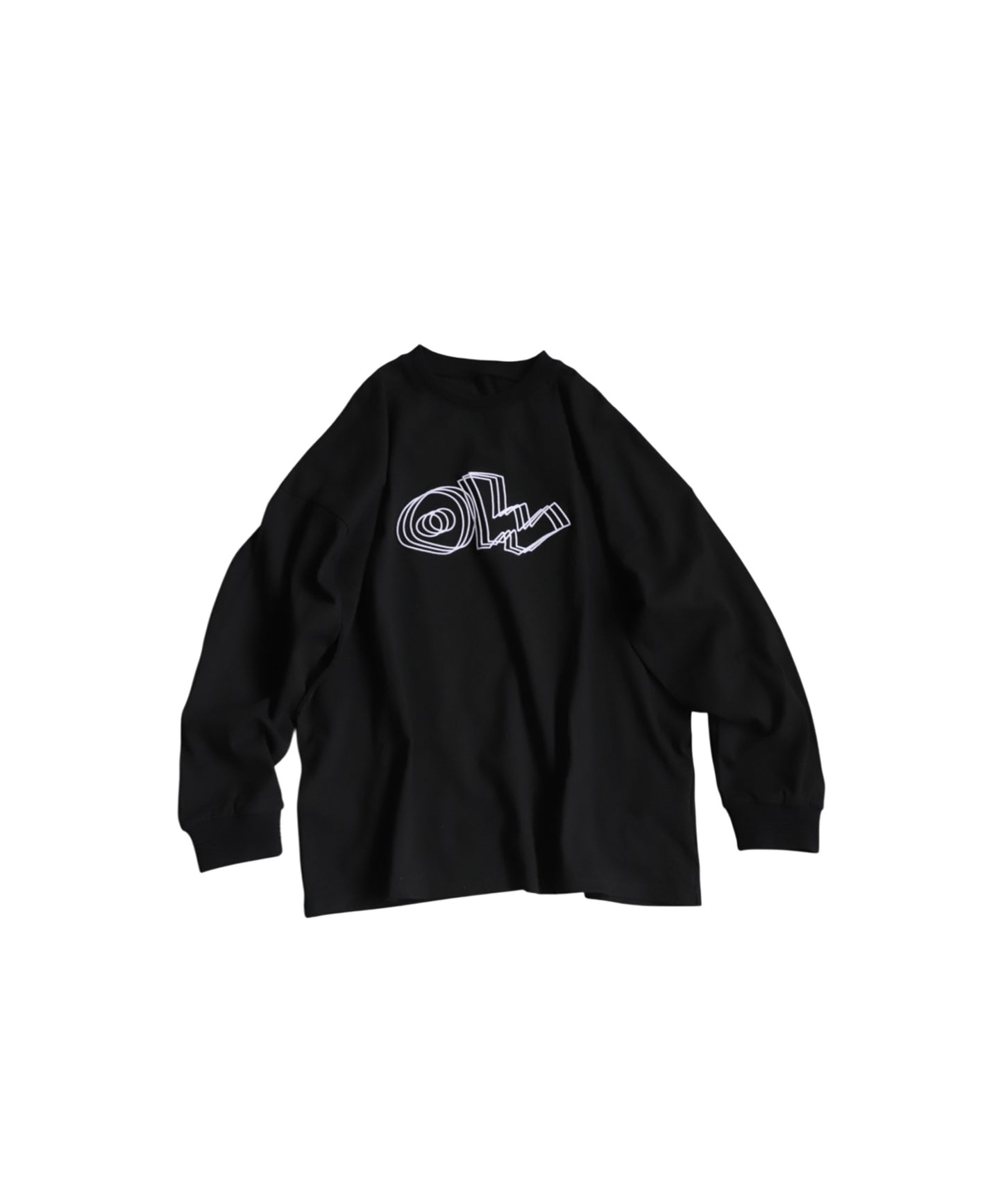OWNth 25AW Logo Long T-Shirt Unisex
