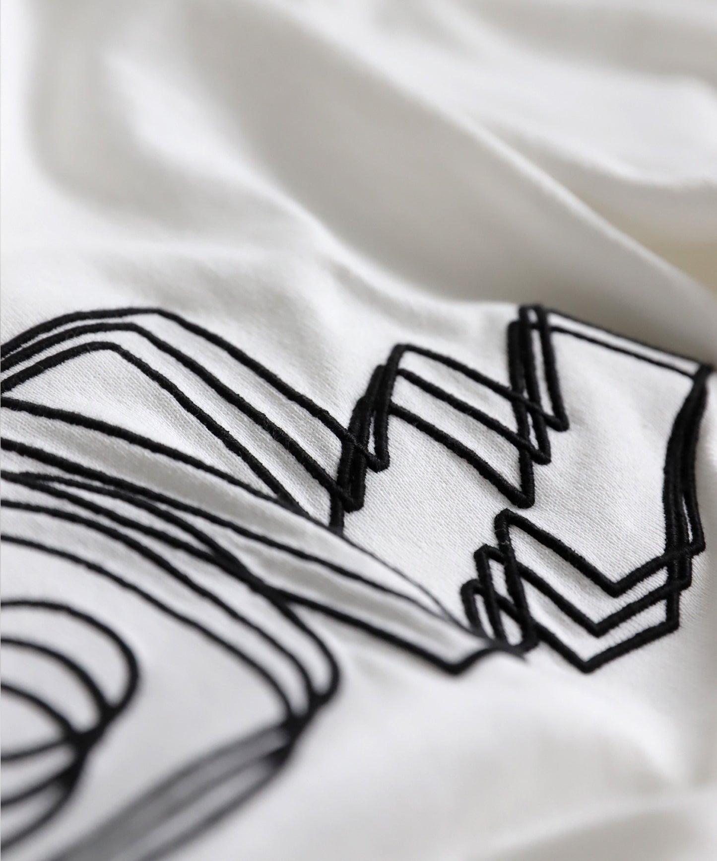 OWNth 25AW Logo Long T-Shirt Unisex