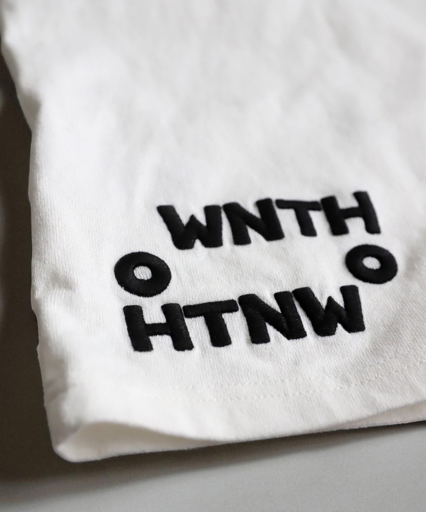 OWNth 25AW Logo Long T-Shirt Unisex