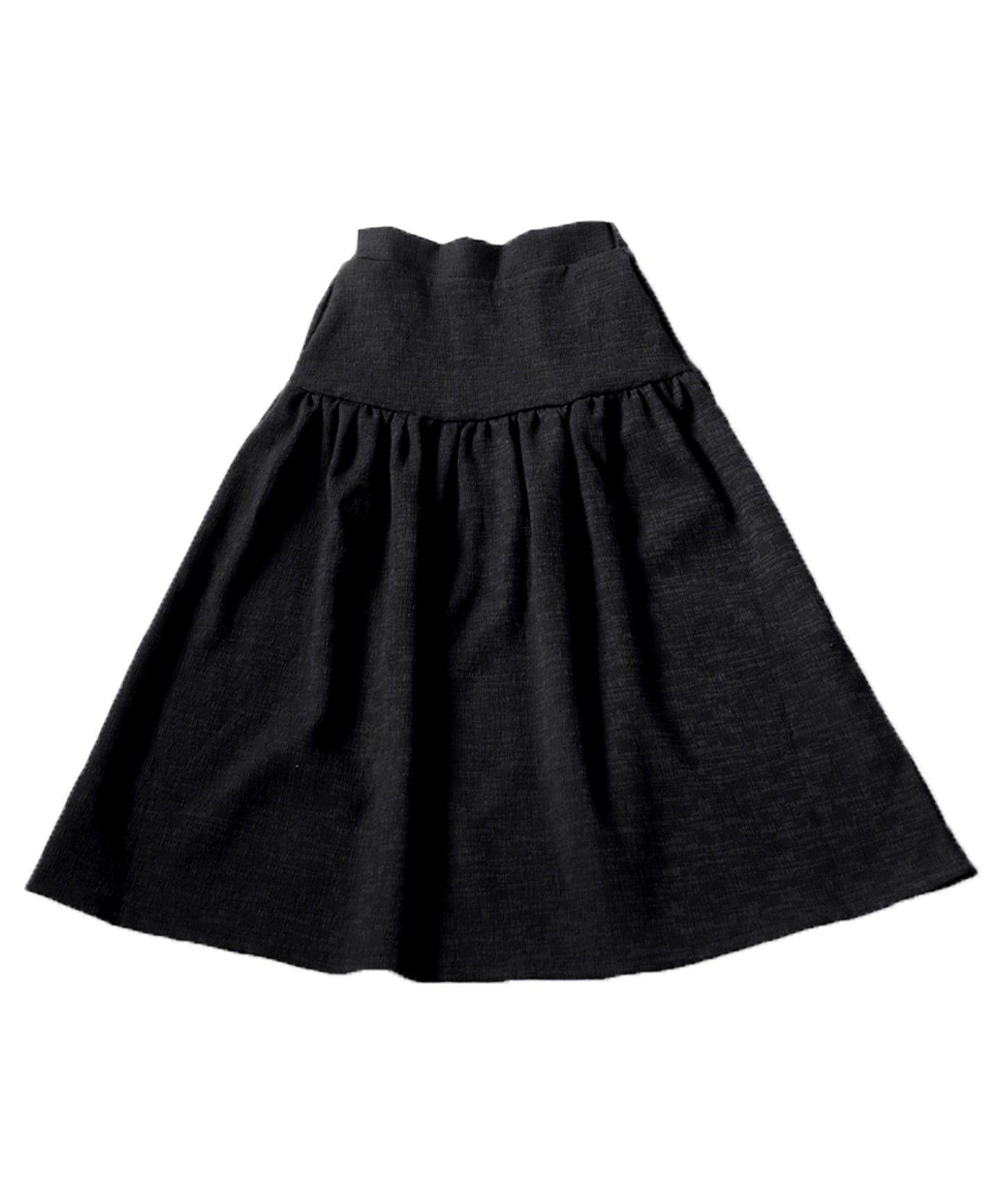 Jacquard Flare Skirt Ladies