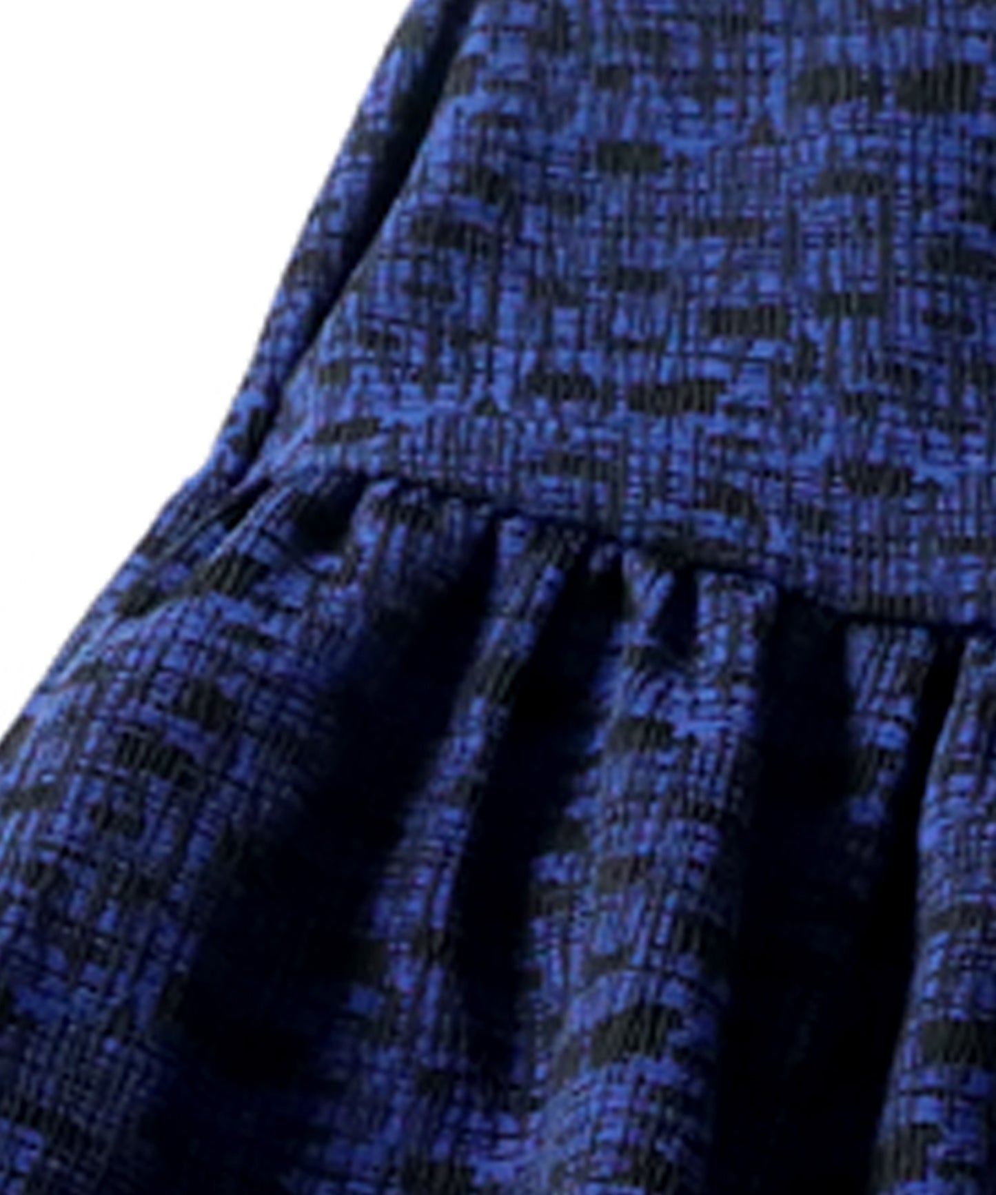 Jacquard Flare Skirt Ladies