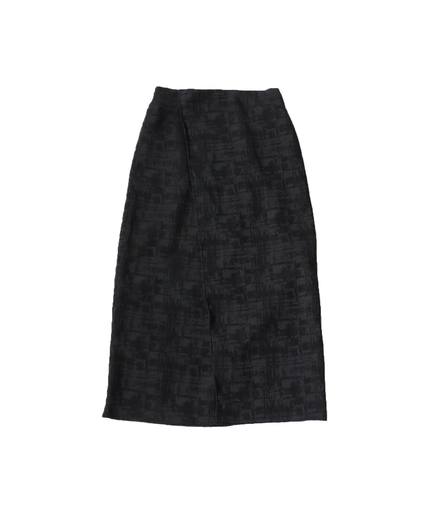 Jacquard weaving tight skirt Ladies