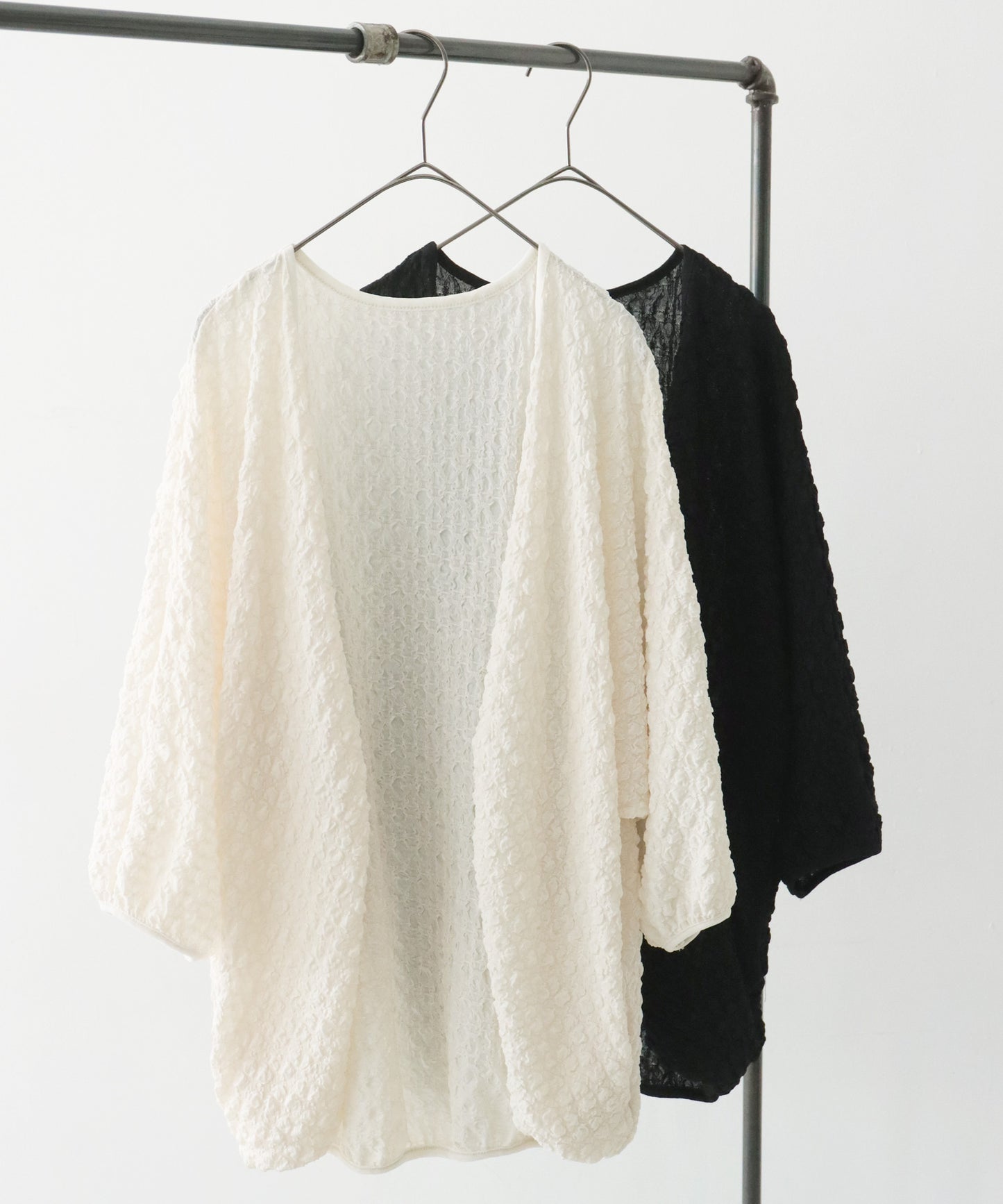 Pocopoco dolman cardigan Ladies