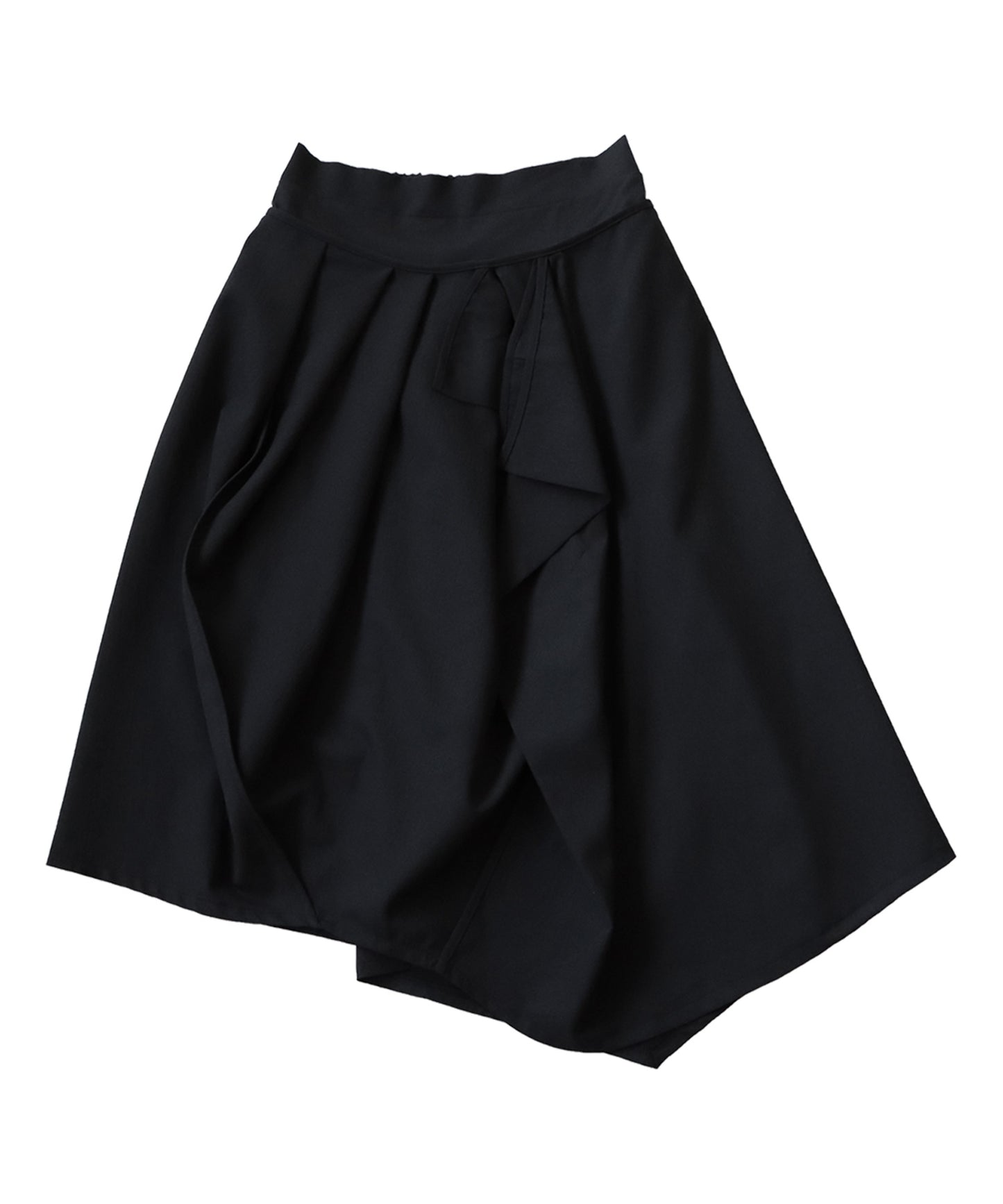 Asymmetric skirt Ladies