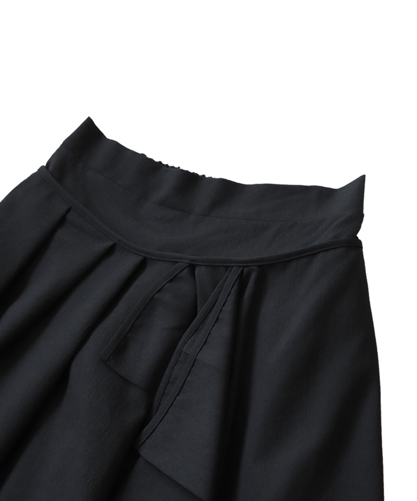 Asymmetric skirt Ladies