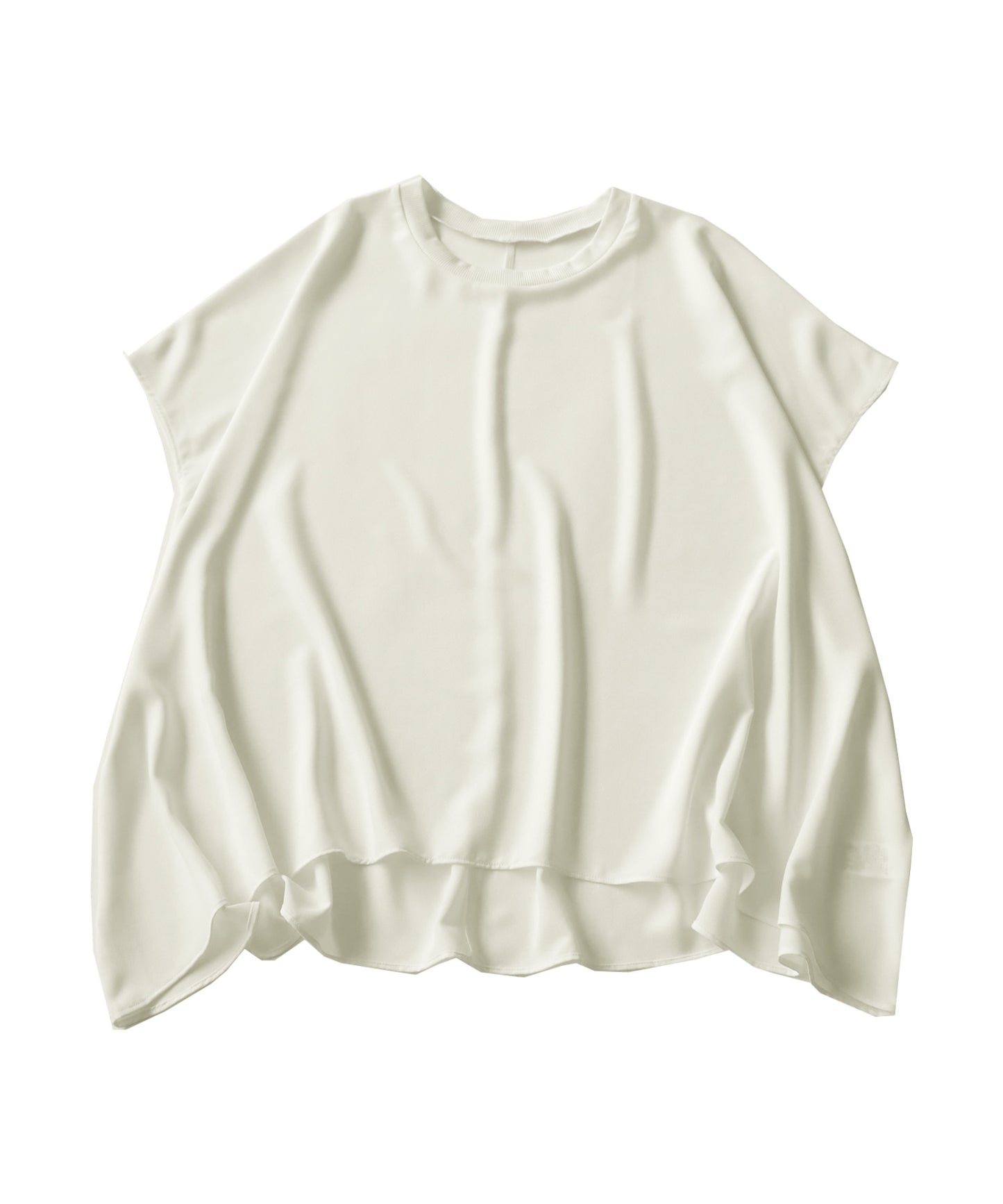 Loose-fitting wide tops Ladies