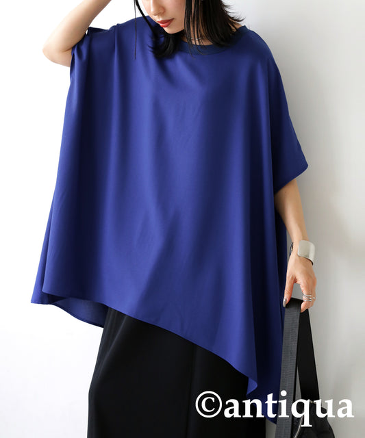 Loose-fitting wide tops Ladies